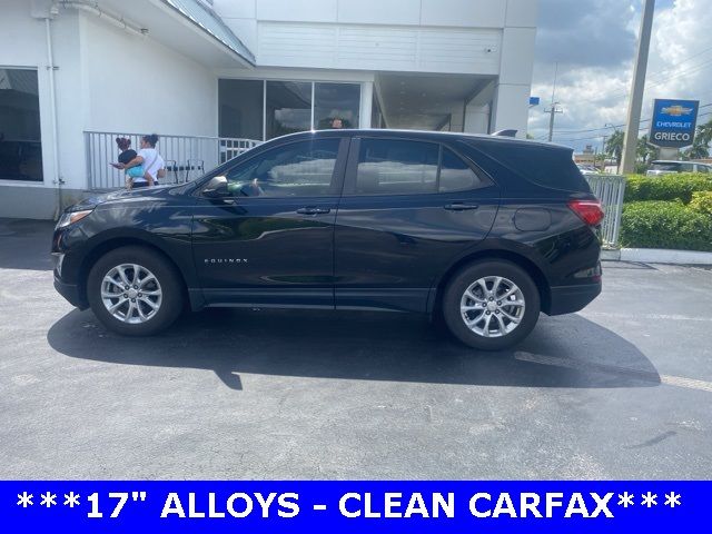 2020 Chevrolet Equinox LS