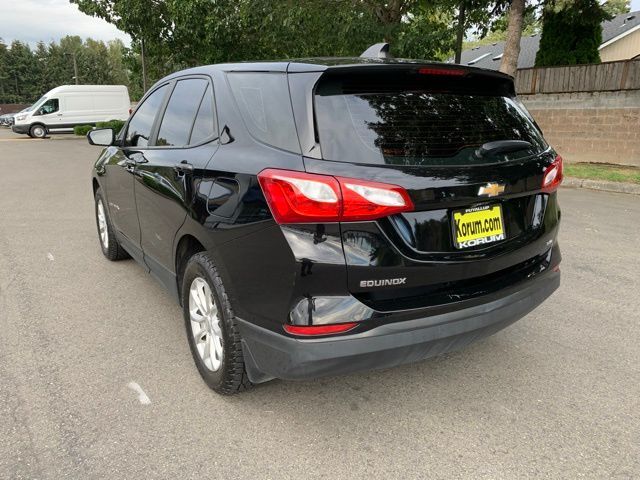 2020 Chevrolet Equinox LS