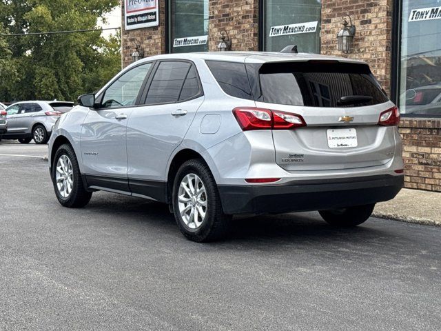 2020 Chevrolet Equinox LS