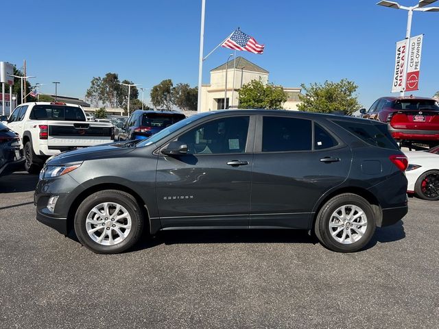 2020 Chevrolet Equinox LS