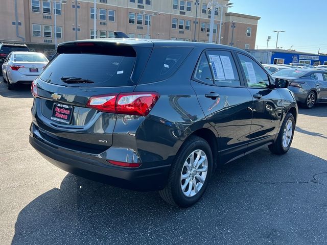 2020 Chevrolet Equinox LS