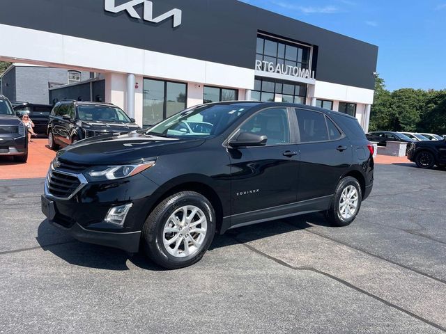 2020 Chevrolet Equinox LS