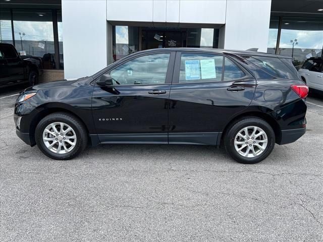 2020 Chevrolet Equinox LS