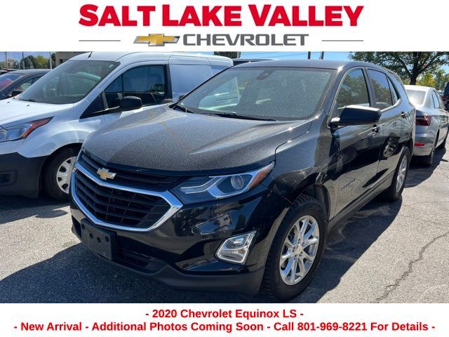 2020 Chevrolet Equinox LS