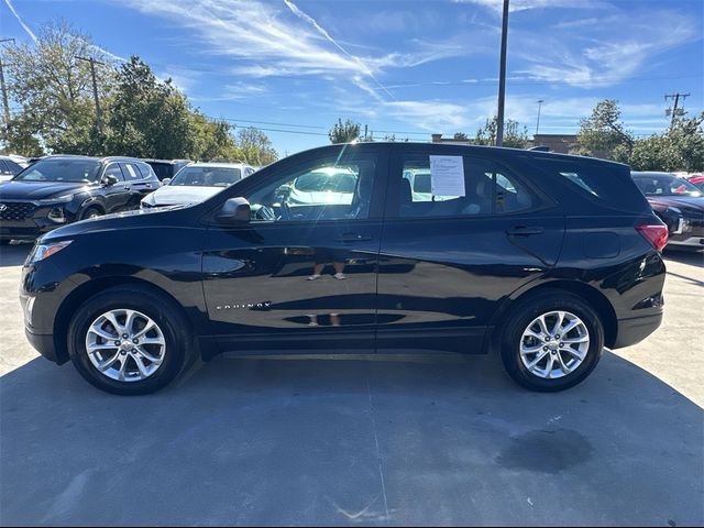 2020 Chevrolet Equinox LS