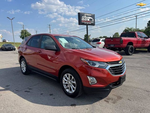 2020 Chevrolet Equinox LS
