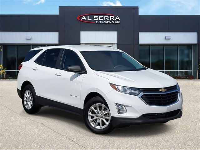 2020 Chevrolet Equinox LS