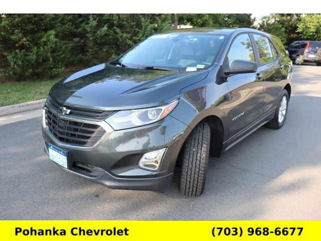 2020 Chevrolet Equinox LS