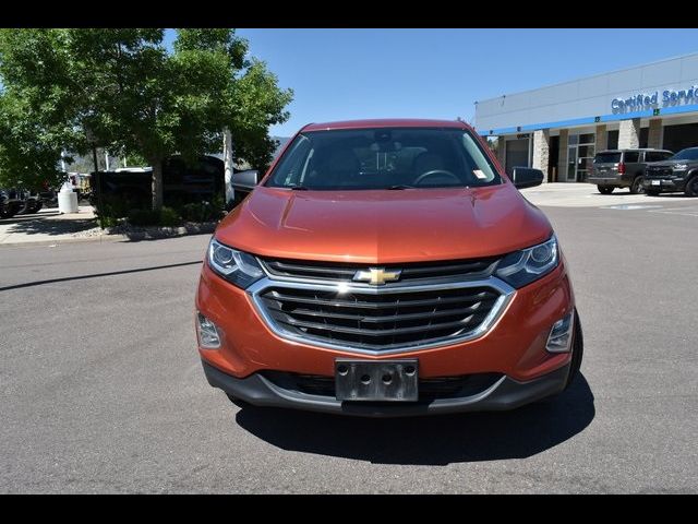 2020 Chevrolet Equinox LS