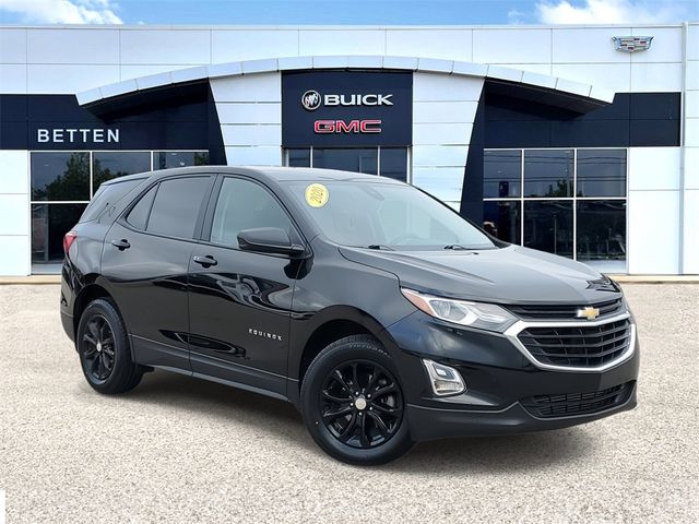 2020 Chevrolet Equinox LS