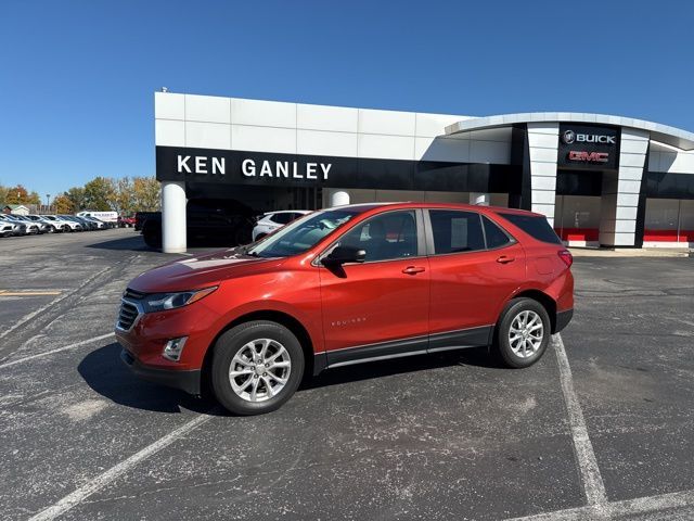 2020 Chevrolet Equinox LS