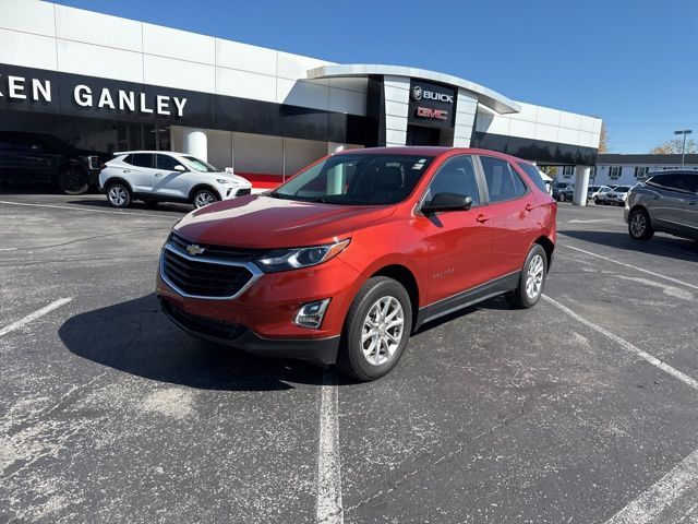 2020 Chevrolet Equinox LS