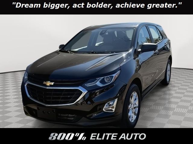 2020 Chevrolet Equinox LS