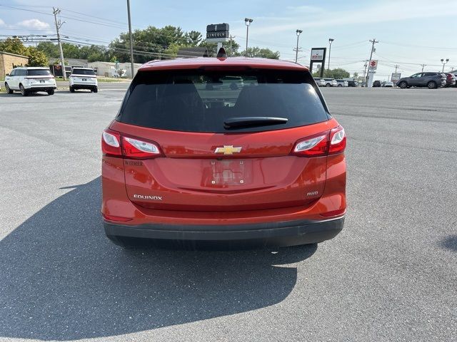 2020 Chevrolet Equinox LS