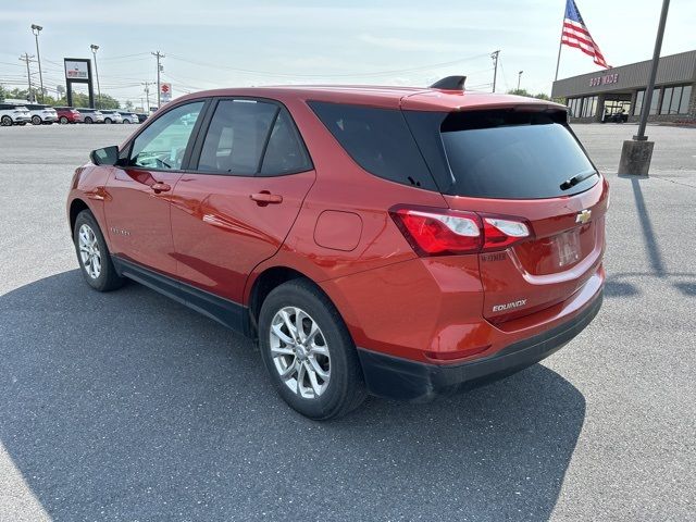 2020 Chevrolet Equinox LS