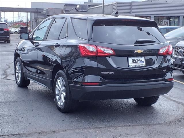 2020 Chevrolet Equinox LS