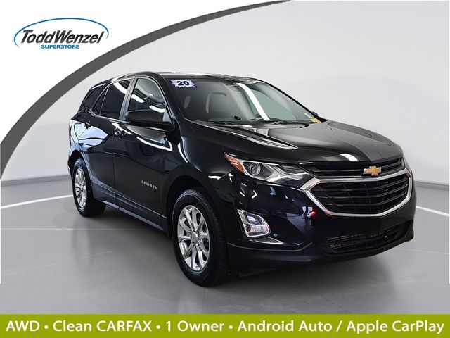 2020 Chevrolet Equinox LS