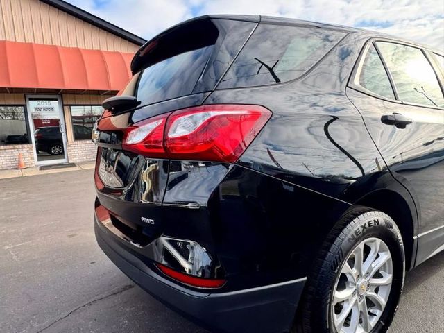 2020 Chevrolet Equinox LS