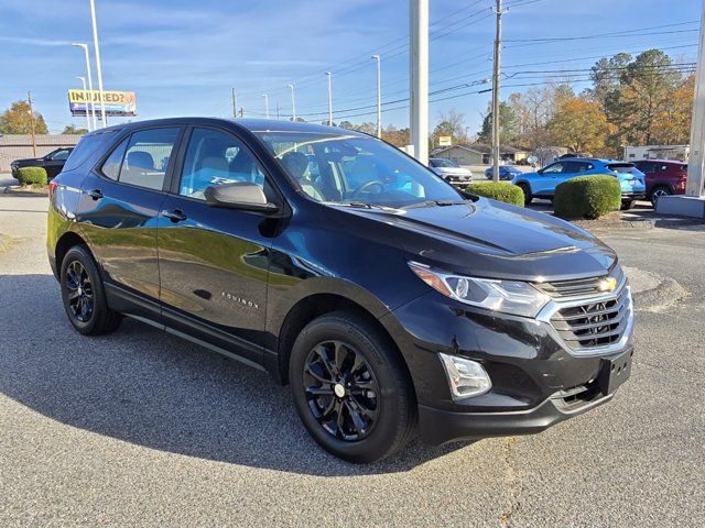 2020 Chevrolet Equinox LS