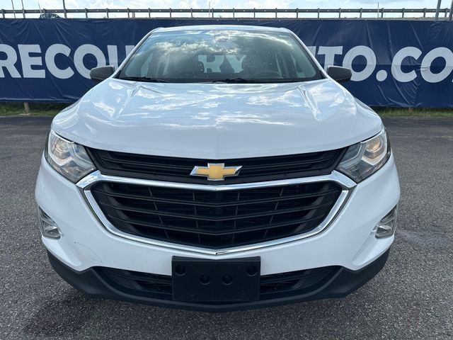 2020 Chevrolet Equinox LS