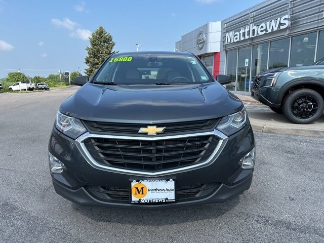 2020 Chevrolet Equinox LS