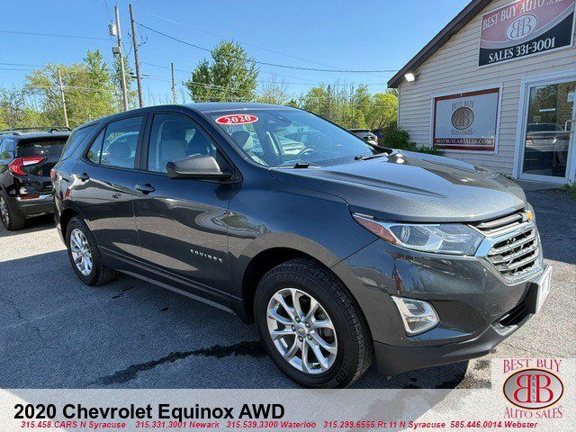 2020 Chevrolet Equinox LS