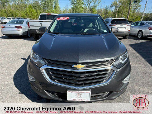 2020 Chevrolet Equinox LS