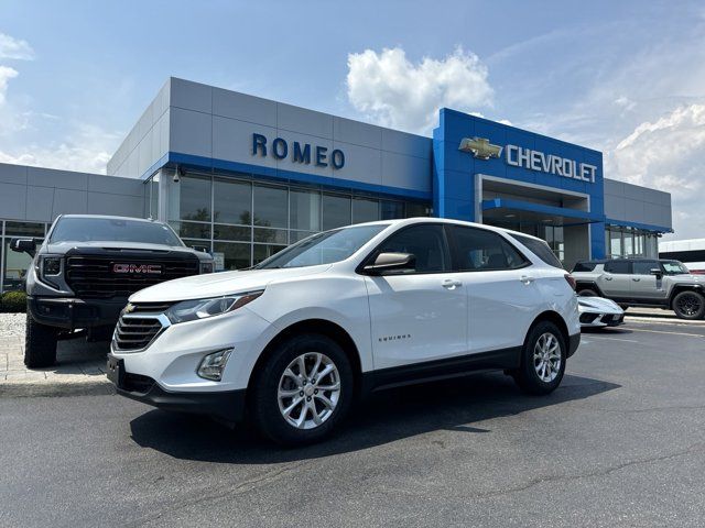 2020 Chevrolet Equinox LS