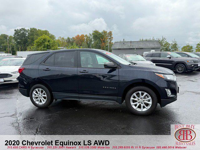 2020 Chevrolet Equinox LS