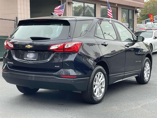 2020 Chevrolet Equinox LS