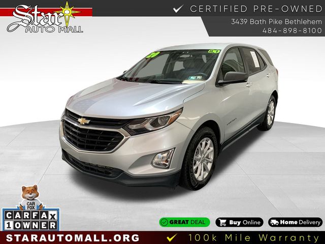 2020 Chevrolet Equinox LS