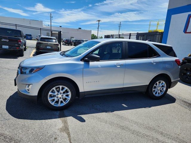 2020 Chevrolet Equinox LS