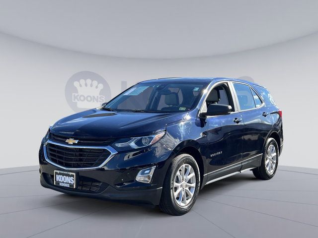 2020 Chevrolet Equinox LS