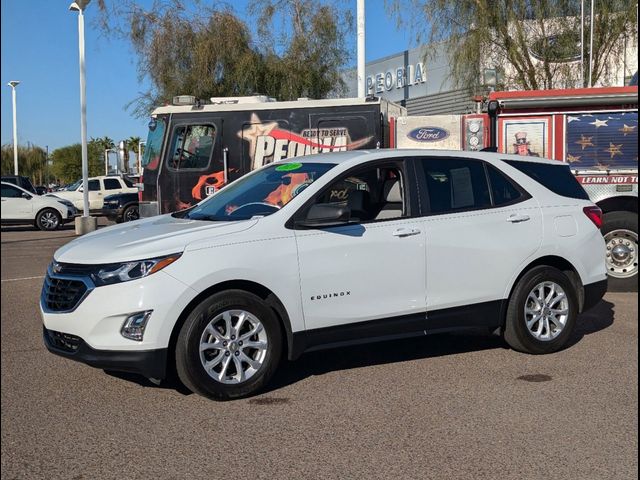 2020 Chevrolet Equinox LS