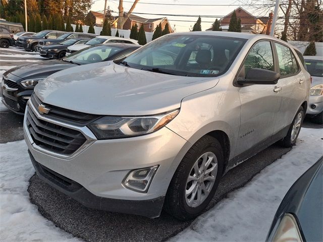 2020 Chevrolet Equinox LS