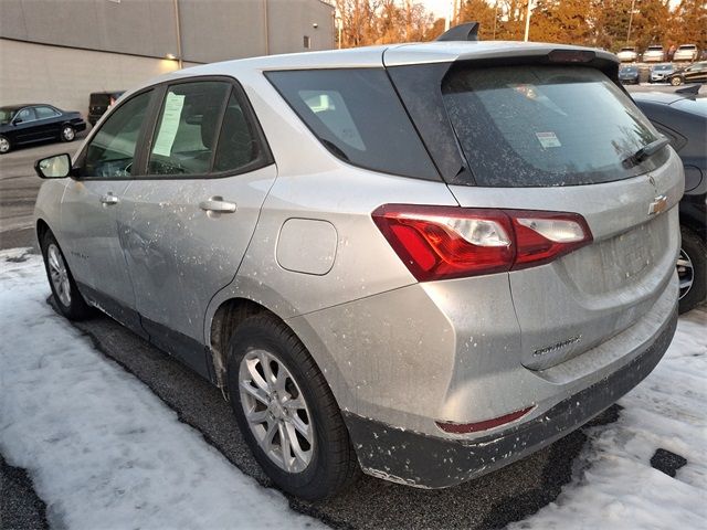 2020 Chevrolet Equinox LS