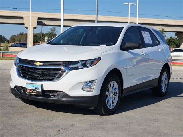 2020 Chevrolet Equinox LS