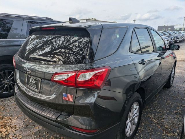 2020 Chevrolet Equinox LS