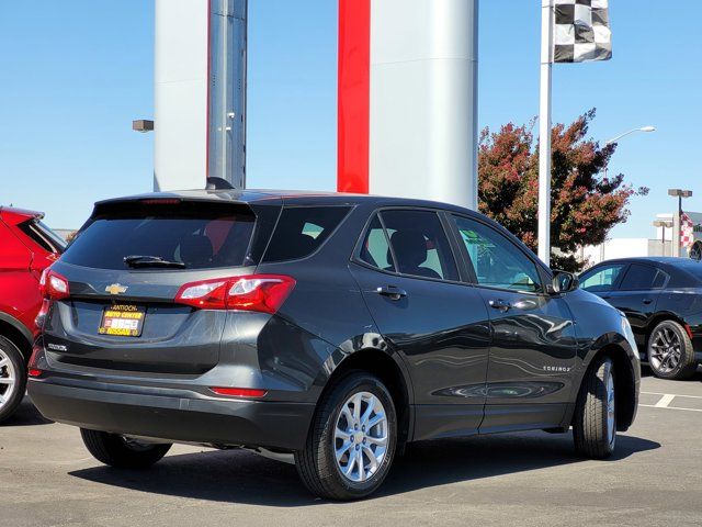 2020 Chevrolet Equinox LS