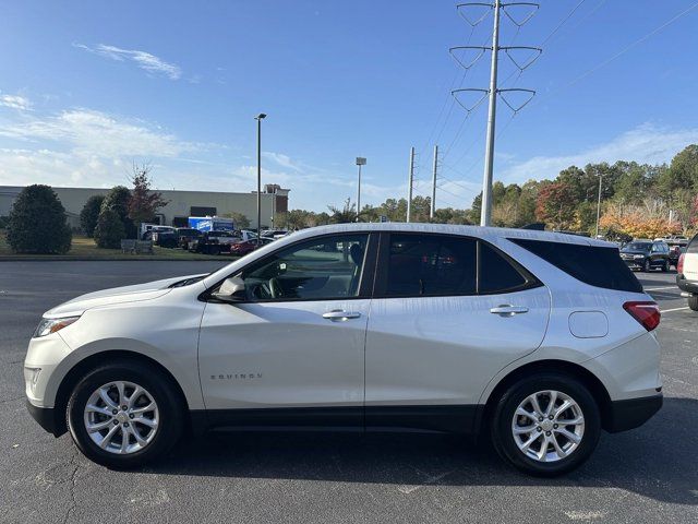 2020 Chevrolet Equinox LS