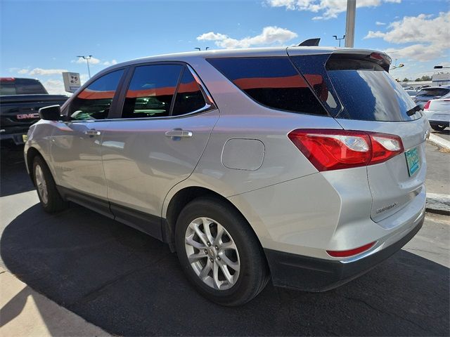 2020 Chevrolet Equinox LS