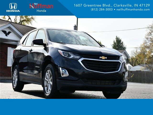 2020 Chevrolet Equinox LS