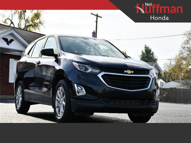 2020 Chevrolet Equinox LS