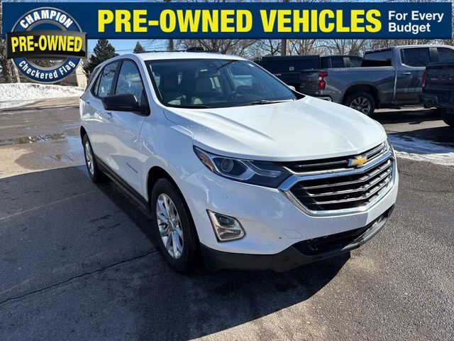 2020 Chevrolet Equinox LS