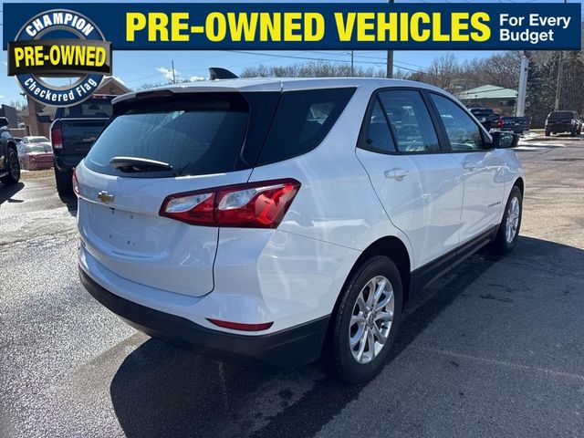2020 Chevrolet Equinox LS