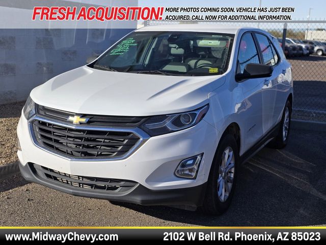 2020 Chevrolet Equinox LS