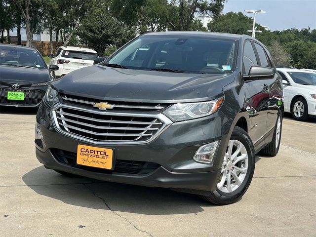 2020 Chevrolet Equinox LS