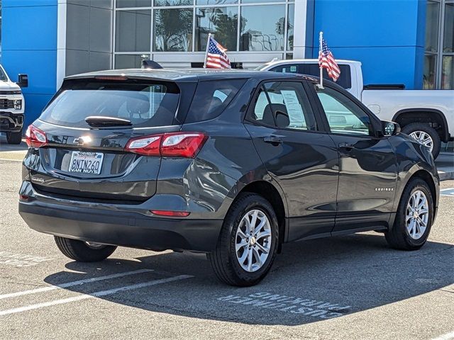 2020 Chevrolet Equinox LS