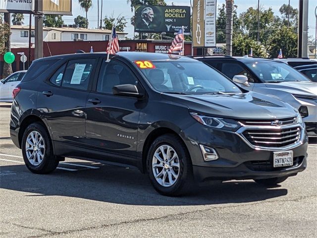 2020 Chevrolet Equinox LS