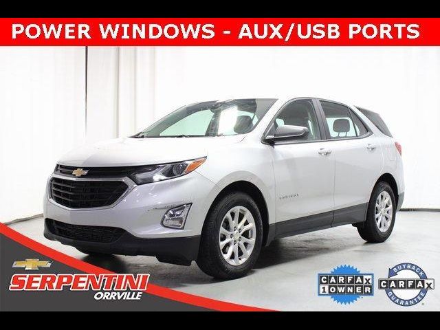 2020 Chevrolet Equinox LS